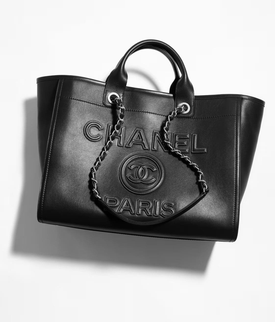 4WxobZfR-3W6FH1RMK3@M4EMBBSJ.jpg CHANEL LARGE TOTE - Image 1