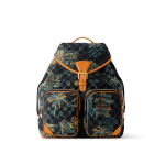 Louis Vuitton N40755 Montsouris Cargo Backpack