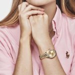 Rolex Datejust 28 279138RBR ‘Ladies’ Yellow Gold Champagne Diamond Dial President - Image 2