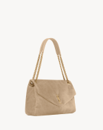Saint Laurent CALYPSO large in suede - Image 5