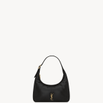 Saint Laurent CALYPSO mini hobo in plunged lambskin