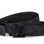 Louis Vuitton M8962U LV Dimension 40mm Reversible Belt - Image 3