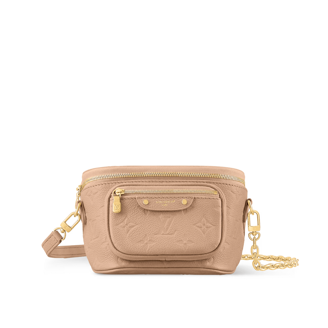 4d6cfadcbde1bccee17a8cb2a785e7d2.png Louis Vuitton M14420 Mini Bumbag - Image 1