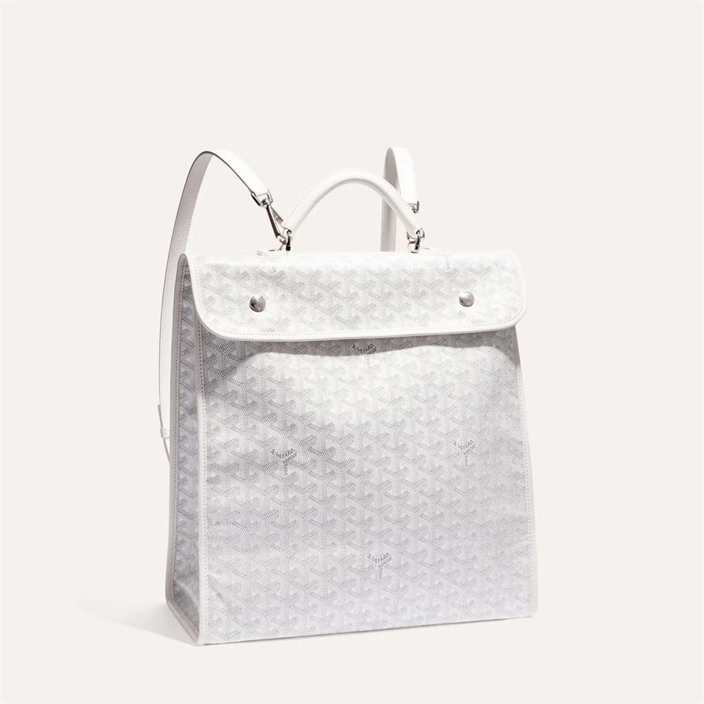 4da360903cb717a5e28a029f980f5790.jpg Goyard Saint Léger Backpack - Image 1