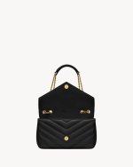 Saint Laurent LOULOU medium in MATELASSÉ lambskin - Image 5