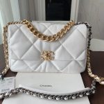 CHANEL 19 Large Handbag AS1161 - Image 2