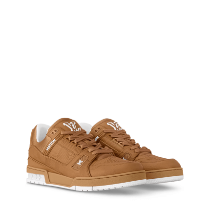 Louis Vuitton 1AHTT9 LV Trainer Sneaker