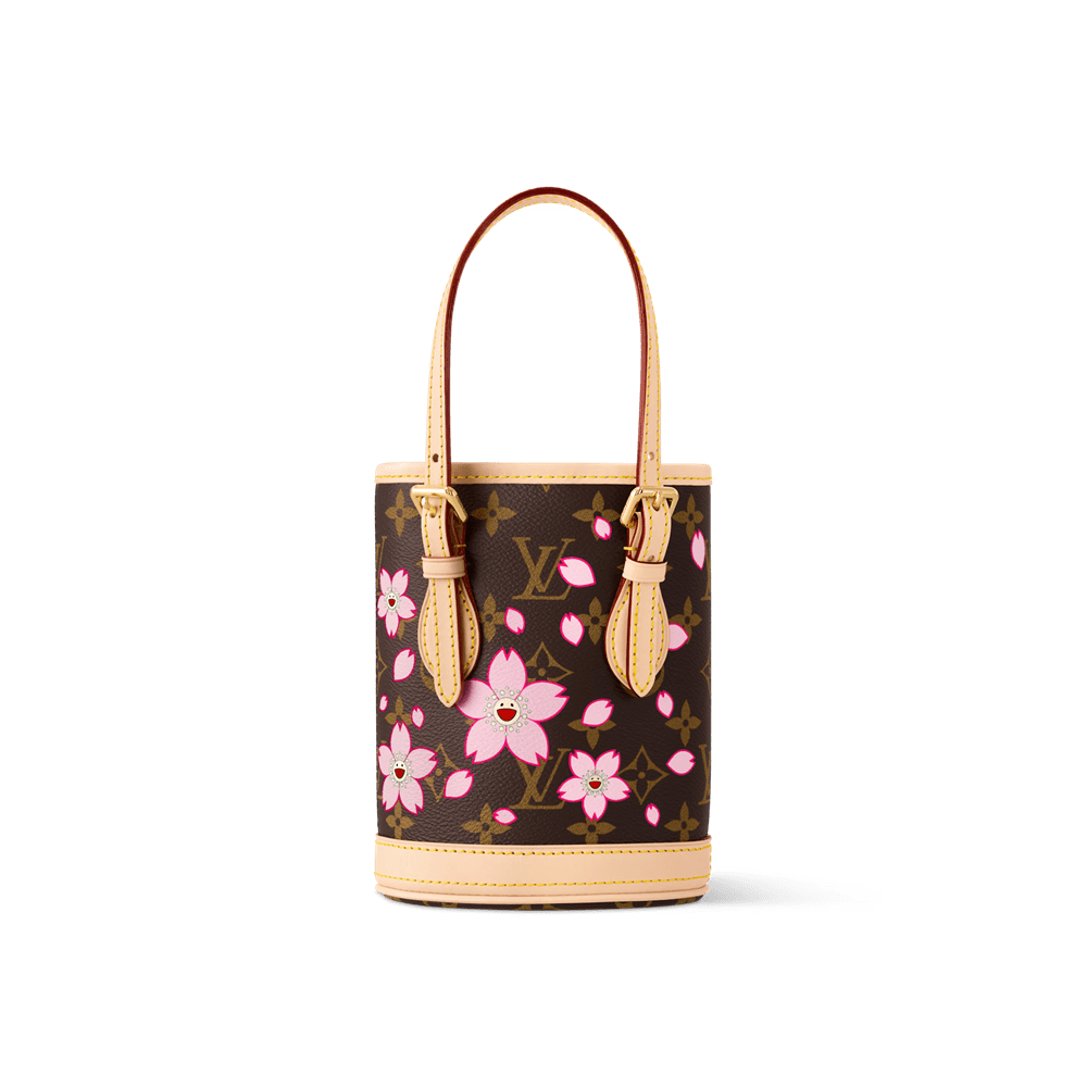 4ef78920f37793135a9723faa3d8b608.png Louis Vuitton M13417 LV x TM Nano Bucket - Image 1