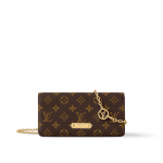 Louis Vuitton M82509 Wallet On Chain Lily