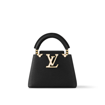 Louis Vuitton M10166 Capucines Nano