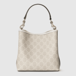 GUCCI EMBLEM SMALL BUCKET BAG - Image 3
