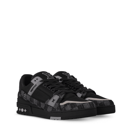 Louis Vuitton 1ACWD9 LV Trainer Sneaker