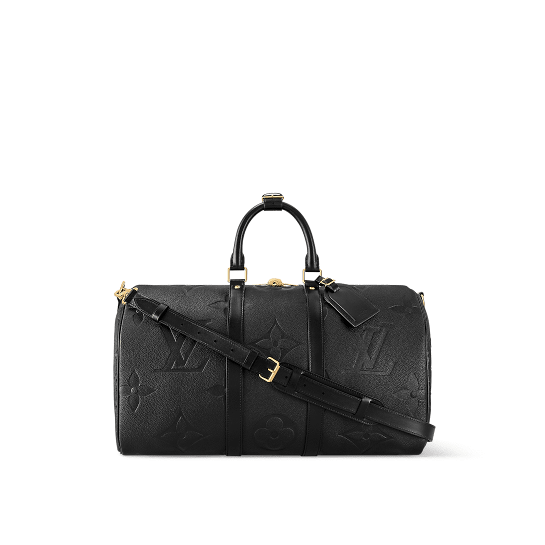 4gLFewcE-10001-34.png Louis Vuitton M45532 Keepall Bandoulière 45 - Image 1