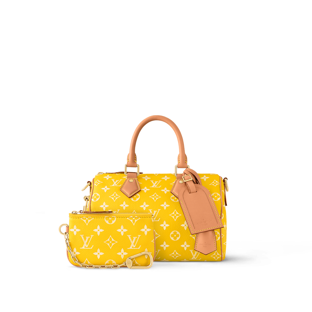4i0zJorH-32717e1e-09f2-41ab-bb91-fd89faee35d3.png Louis Vuitton M24426 Speedy P9 Bandoulière 25 - Image 1