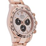 Rolex Daytona 126505 Rose Gold Sundust Dial (2025) - Image 5