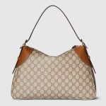 GG Emblem medium shoulder bag - Image 3