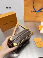 Louis Vuitton Mini Soft Trunk Monogram Legacy Brown - Image 4