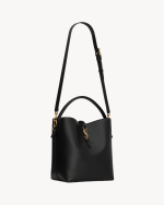 SAINT LAURENT LE 37 IN SHINY LEATHER - Image 3