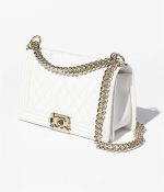 Chanel BOY CHANEL Handbag - Image 4