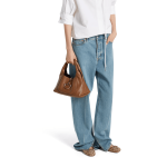 GUCCI SOFTBIT MEDIUM TOP HANDLE BAG - Image 2