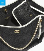 CHANEL Maxi Shopping Bag - Image 3