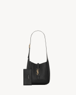 Saint Laurent LE 5 À 7 supple baby in grained leather - Image 6