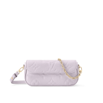Louis Vuitton M25714 Wallet On Chain Ivy