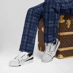 Louis Vuitton 1AIJ44 LV Trainer Sneaker - Image 3