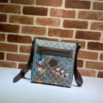 GUCCI Disney x Gucci Donald Duck Messenger Bag - Image 4