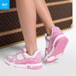 Louis Vuitton 1AIKOM LV Trainer Sneaker - Image 2