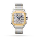 Santos de Cartier Skeleton