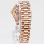 Rolex Lady-Datejust Chocolate Dial Diamond Bezel 28mm 279135RBR - Image 7