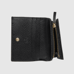 Gucci Marmont bi-color card case wallet - Image 6