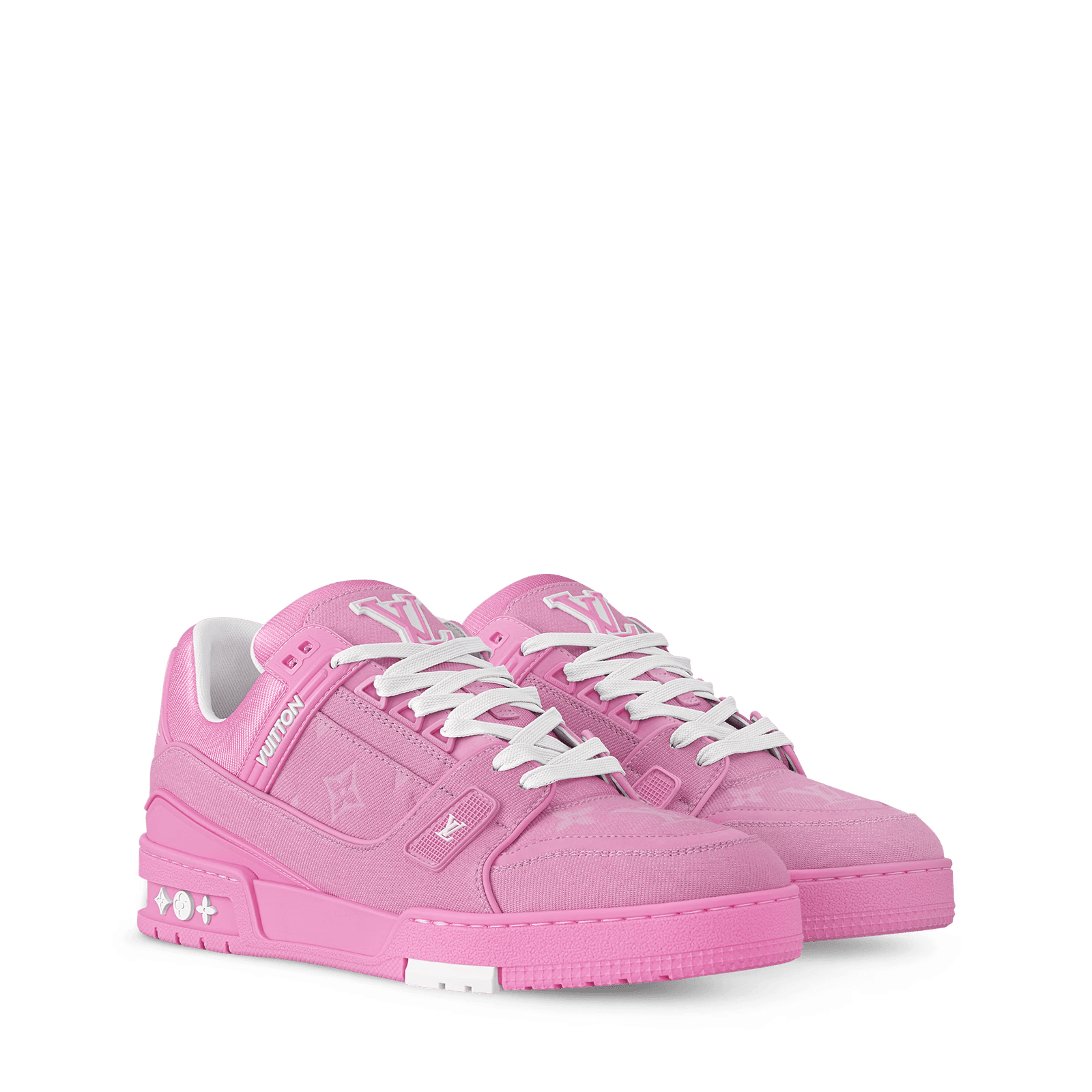 55f0d95427bcc4a0ac6aa5b38b54884e.png Louis Vuitton Trainer Sneaker - Image 1