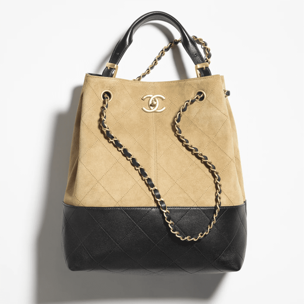 5632cfae85e0de71b9b7525d4008adad.png Chanel Shopping Bag - Image 1
