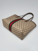 GUCCI OPHIDIA GG MEDIUM TOTE - Image 2