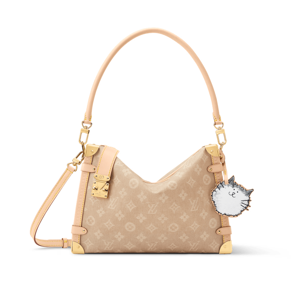 57aab36f2b9b3c60dd8da56d6e1156b3.png Louis Vuitton M15154 Side Trunk GM - Image 1