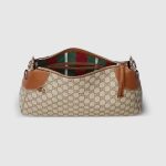 GG Emblem medium shoulder bag - Image 10