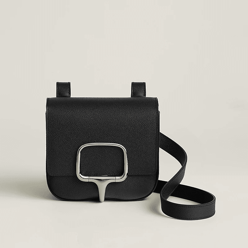 59968cca1df22d58d413e0674f5c5fe2.png Hermès Della Cavalleria mini bag II - Image 1