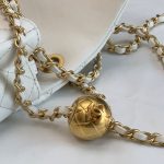 Chanel Pearl Crush Mini Rectangular Flap Bag as1787 - Image 3