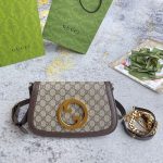 GUCCI BLONDIE SHOULDER BAG - Image 3