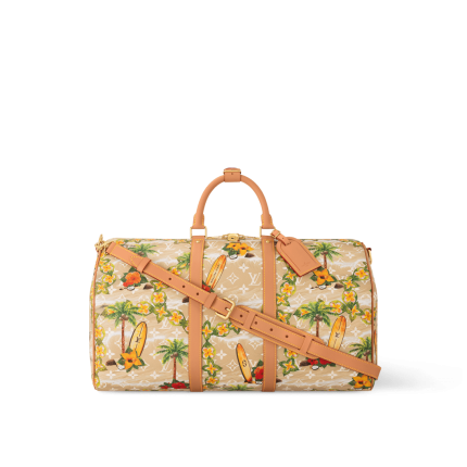 Louis Vuitton M25002 Keepall Bandoulière 50