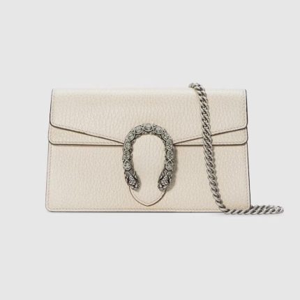 DIONYSUS SUPER MINI LEATHER BAG