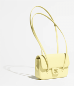 Chanel Spring Summer 2026 Pre-collection Clutch with Leather Strap - Image 2