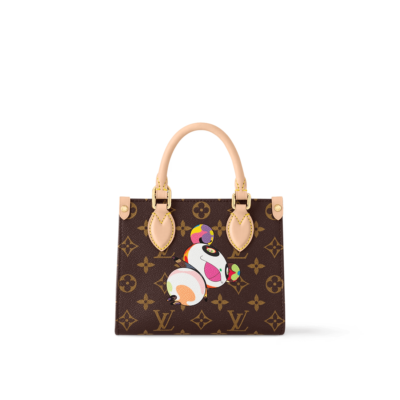 5ae11d08fbd315666cc9f8150d6fff14.png Louis Vuitton M13668 LV x TM ONTHEGO BB Bag - Image 1