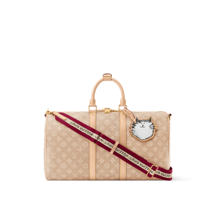 Louis Vuitton M25787 Keepall Bandoulière 45