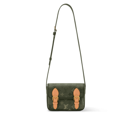 Louis Vuitton M26969 Satchel Wearable Wallet