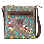 GUCCI Disney x Gucci Donald Duck Messenger Bag