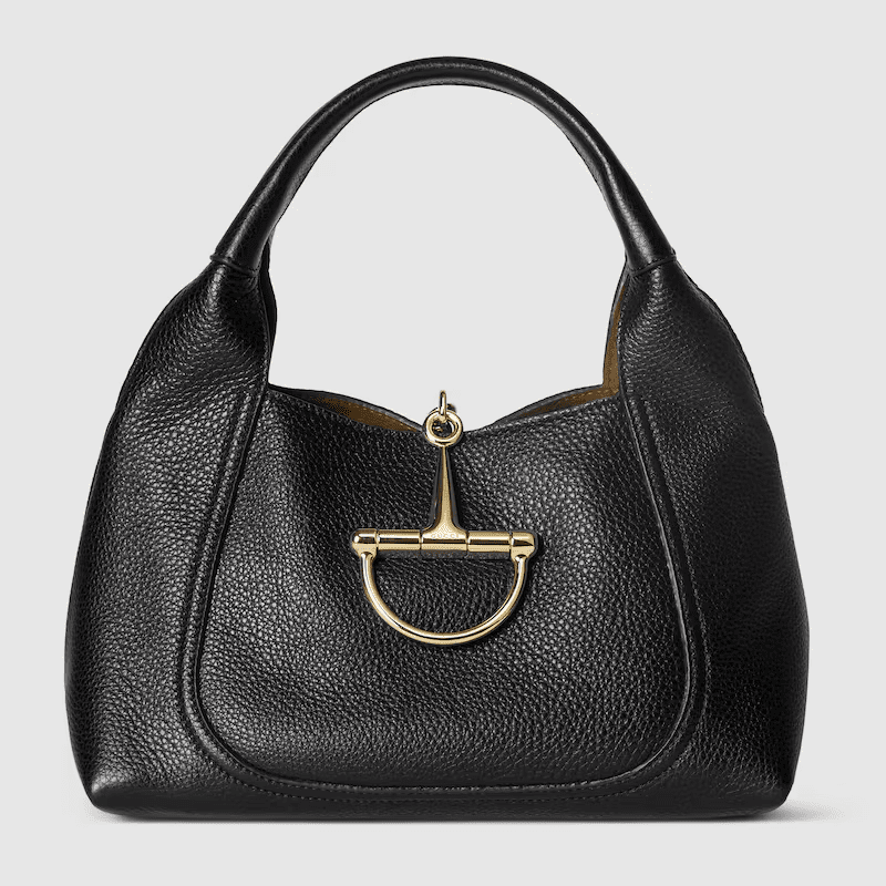 5ba8b60fda1817c21918949d07b287ad.png GUCCI SOFTBIT MEDIUM TOP HANDLE BAG - Image 1