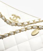 Chanel Large Hobo Bag - Image 3